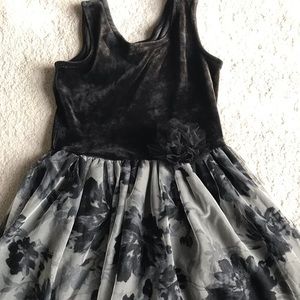 Girls Holiday Dress